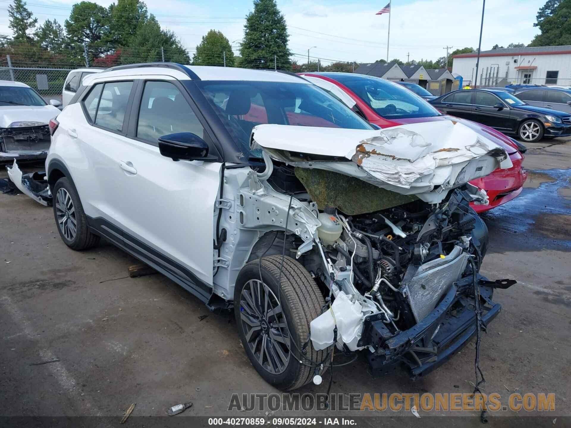 3N1CP5DV2RL472490 NISSAN KICKS 2024