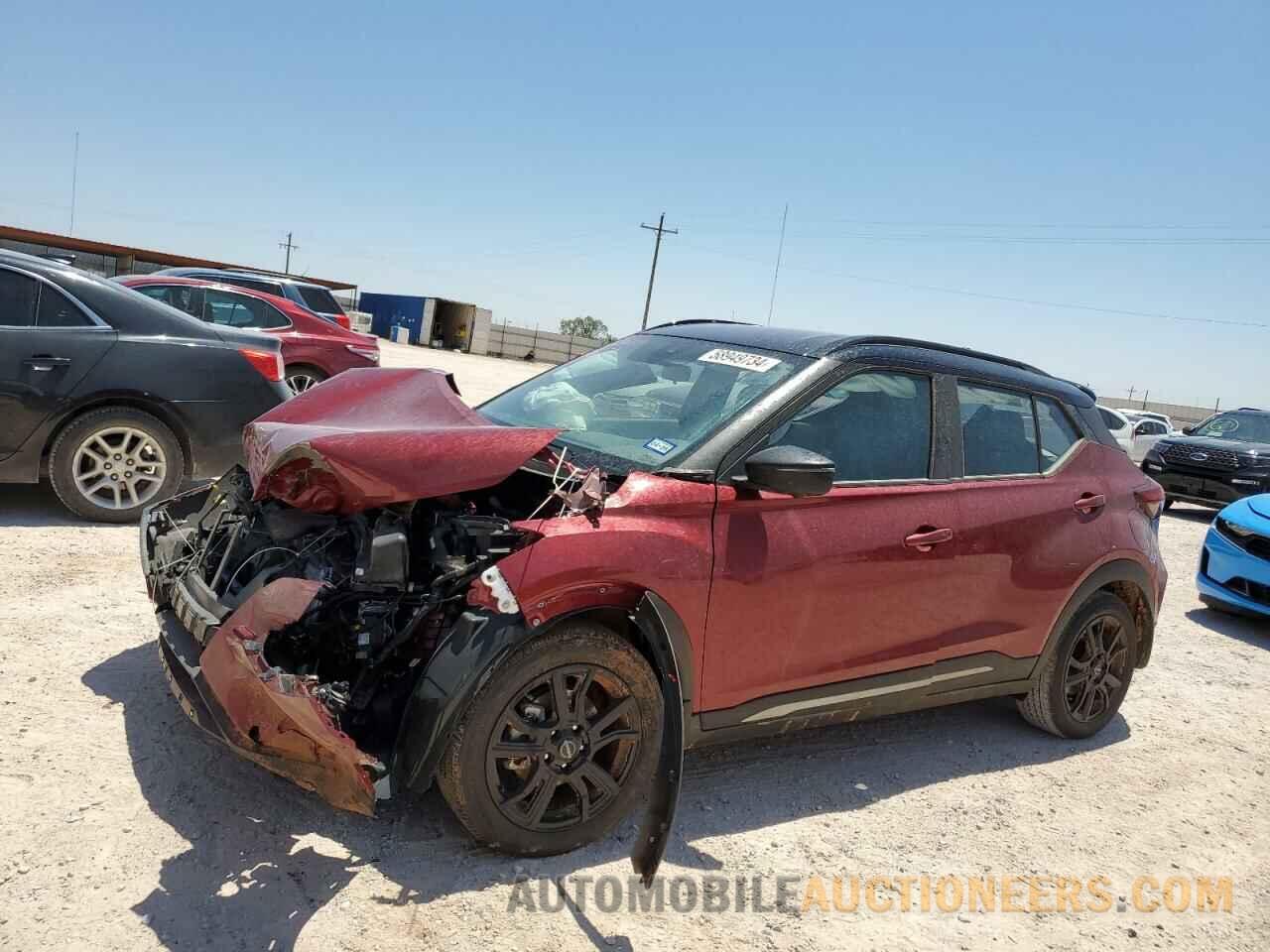 3N1CP5DV2RL539167 NISSAN KICKS 2024