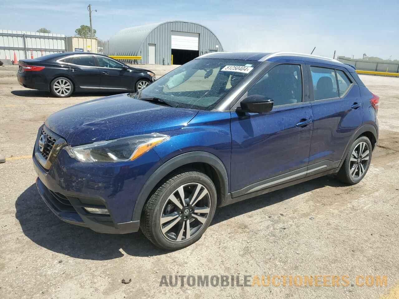 3N1CP5DV3LL487765 NISSAN KICKS 2020