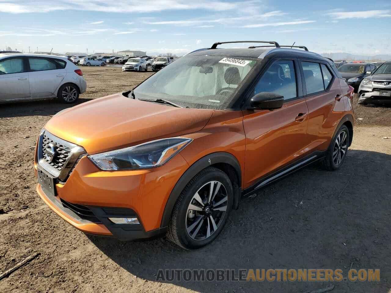 3N1CP5DV3LL495283 NISSAN KICKS 2020