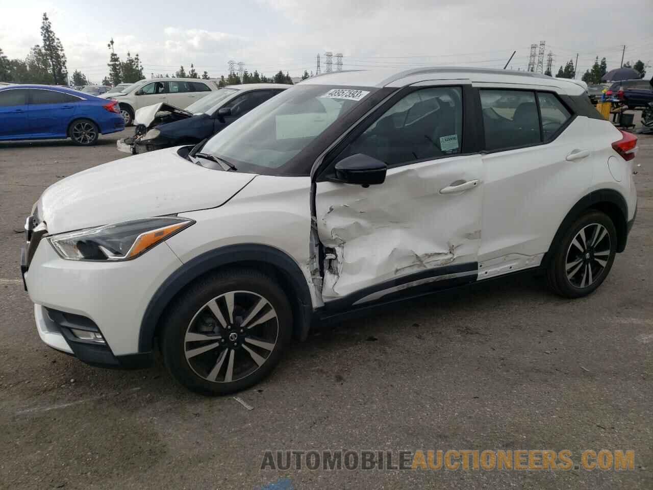 3N1CP5DV3LL504693 NISSAN KICKS 2020