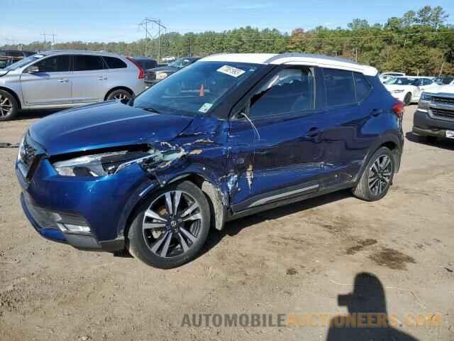 3N1CP5DV3LL505651 NISSAN KICKS 2020