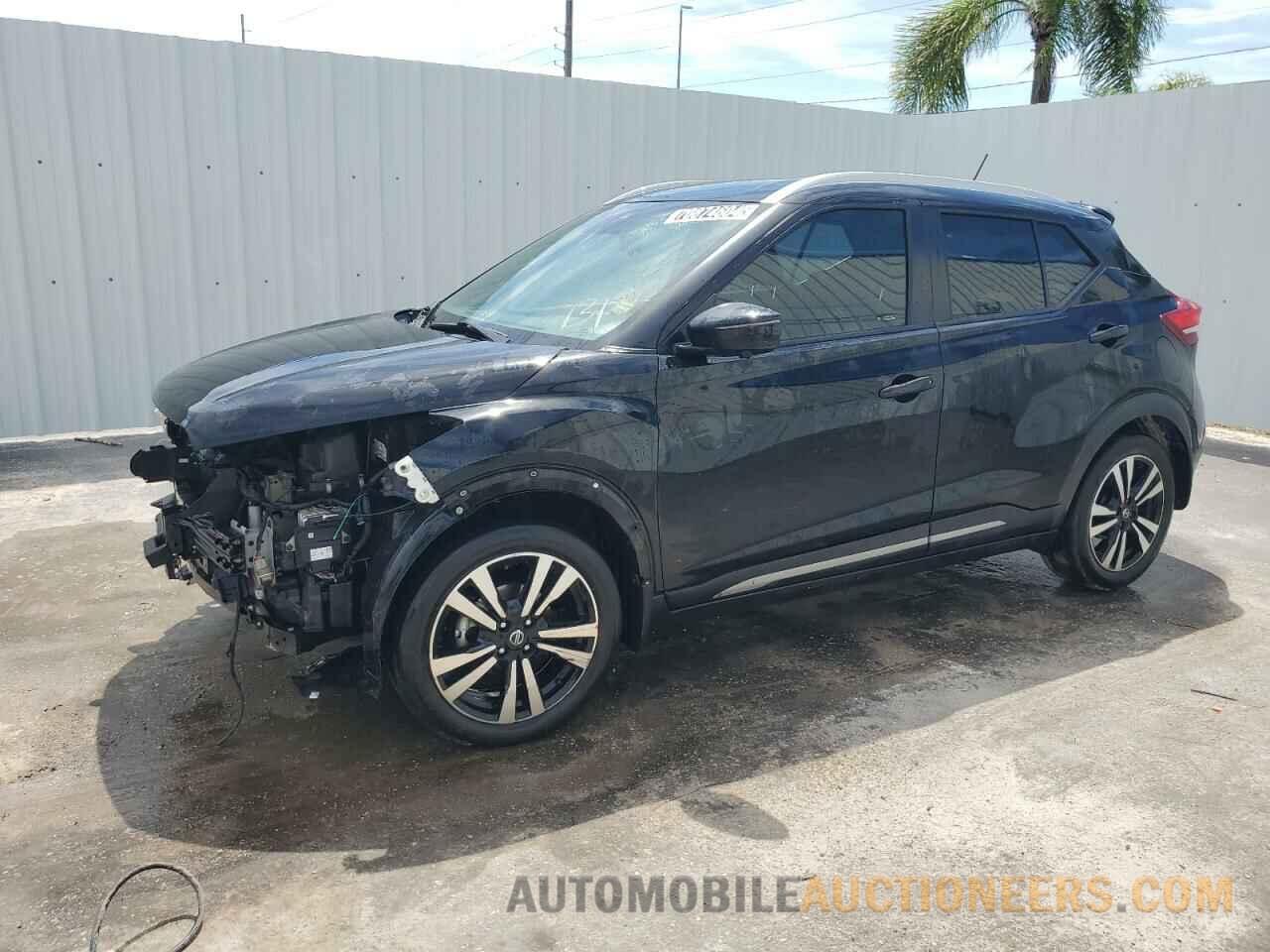 3N1CP5DV3LL510591 NISSAN KICKS 2020