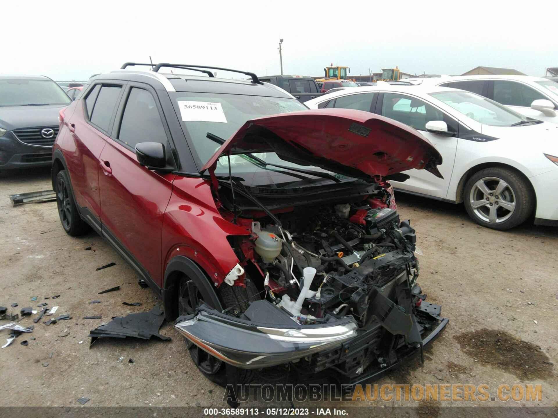 3N1CP5DV3LL565820 NISSAN KICKS 2020