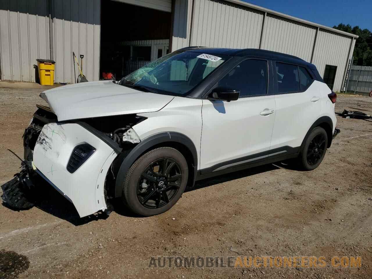 3N1CP5DV3PL566827 NISSAN KICKS 2023