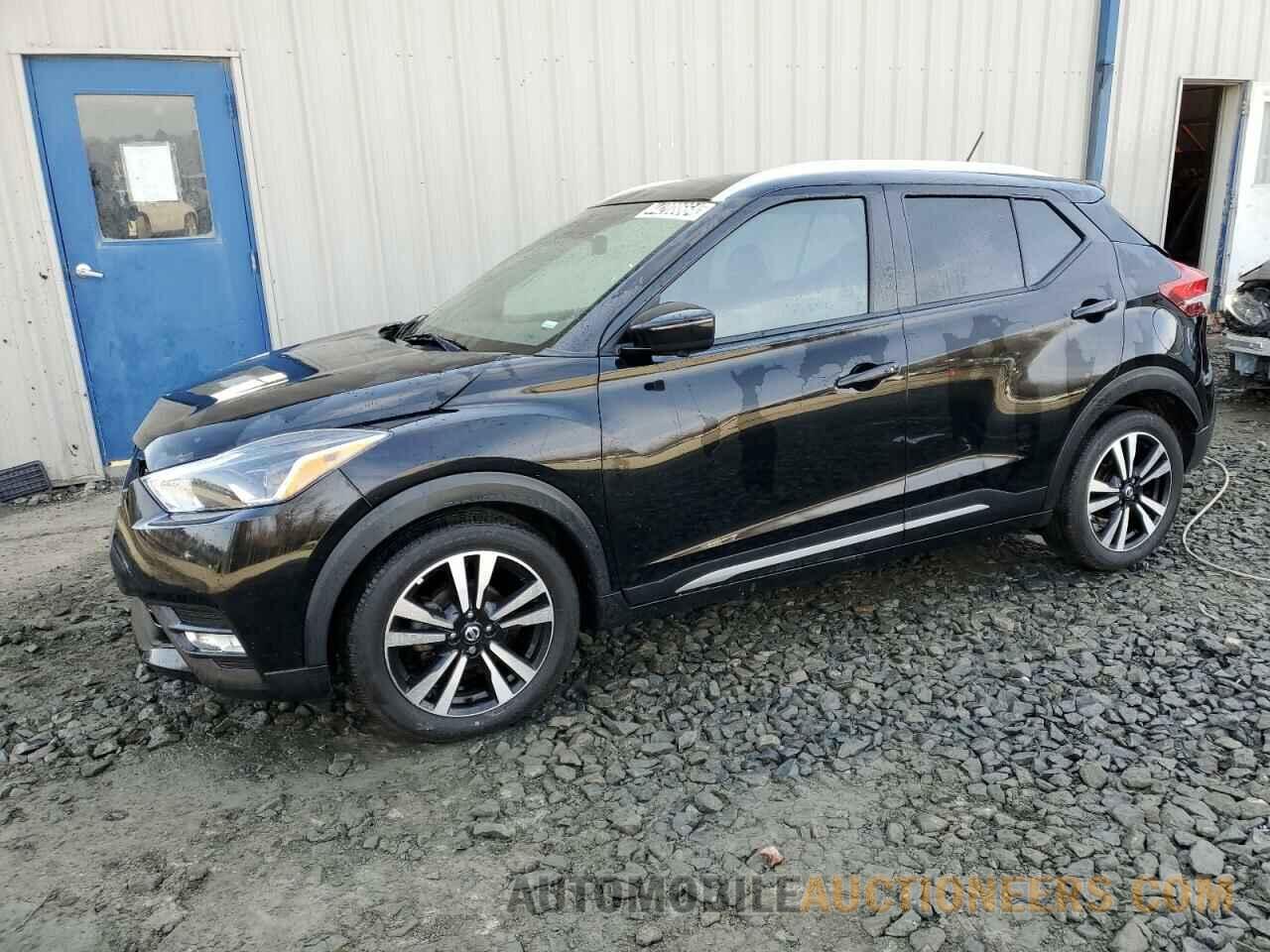 3N1CP5DV4LL476600 NISSAN KICKS 2020