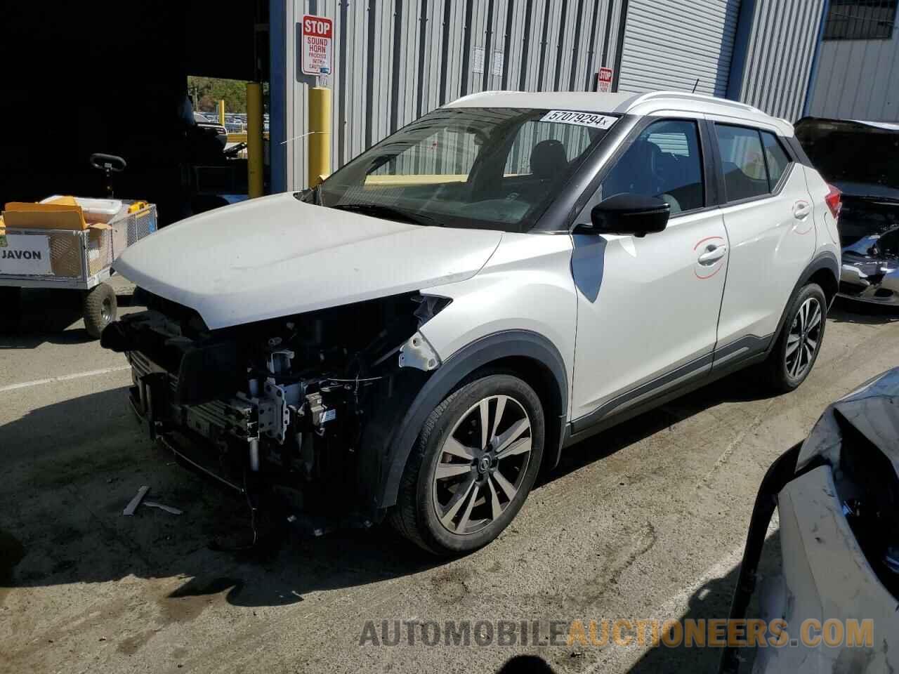 3N1CP5DV4LL497544 NISSAN KICKS 2020