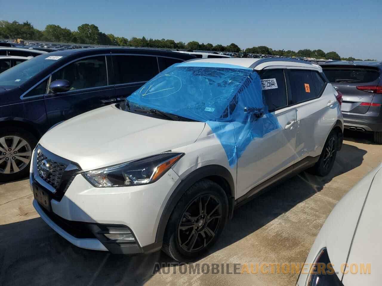 3N1CP5DV4LL504489 NISSAN KICKS 2020