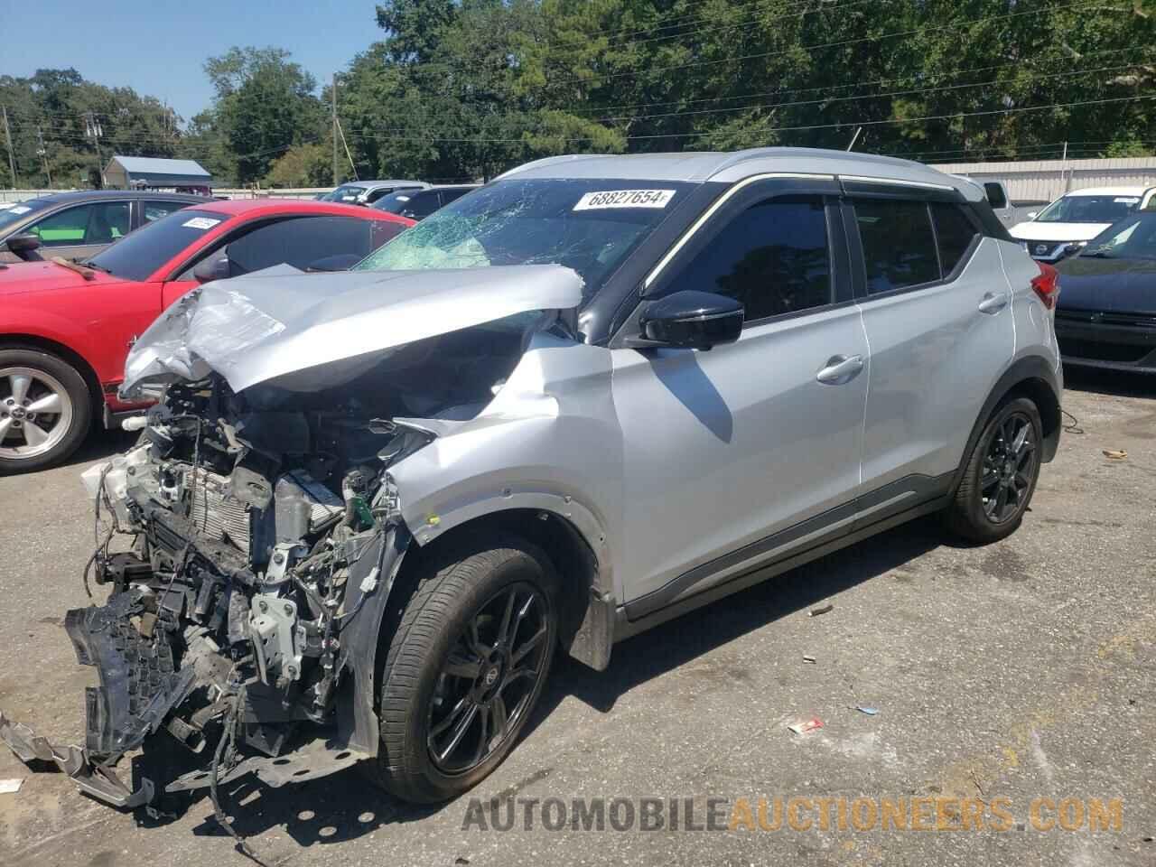 3N1CP5DV4LL513855 NISSAN KICKS 2020