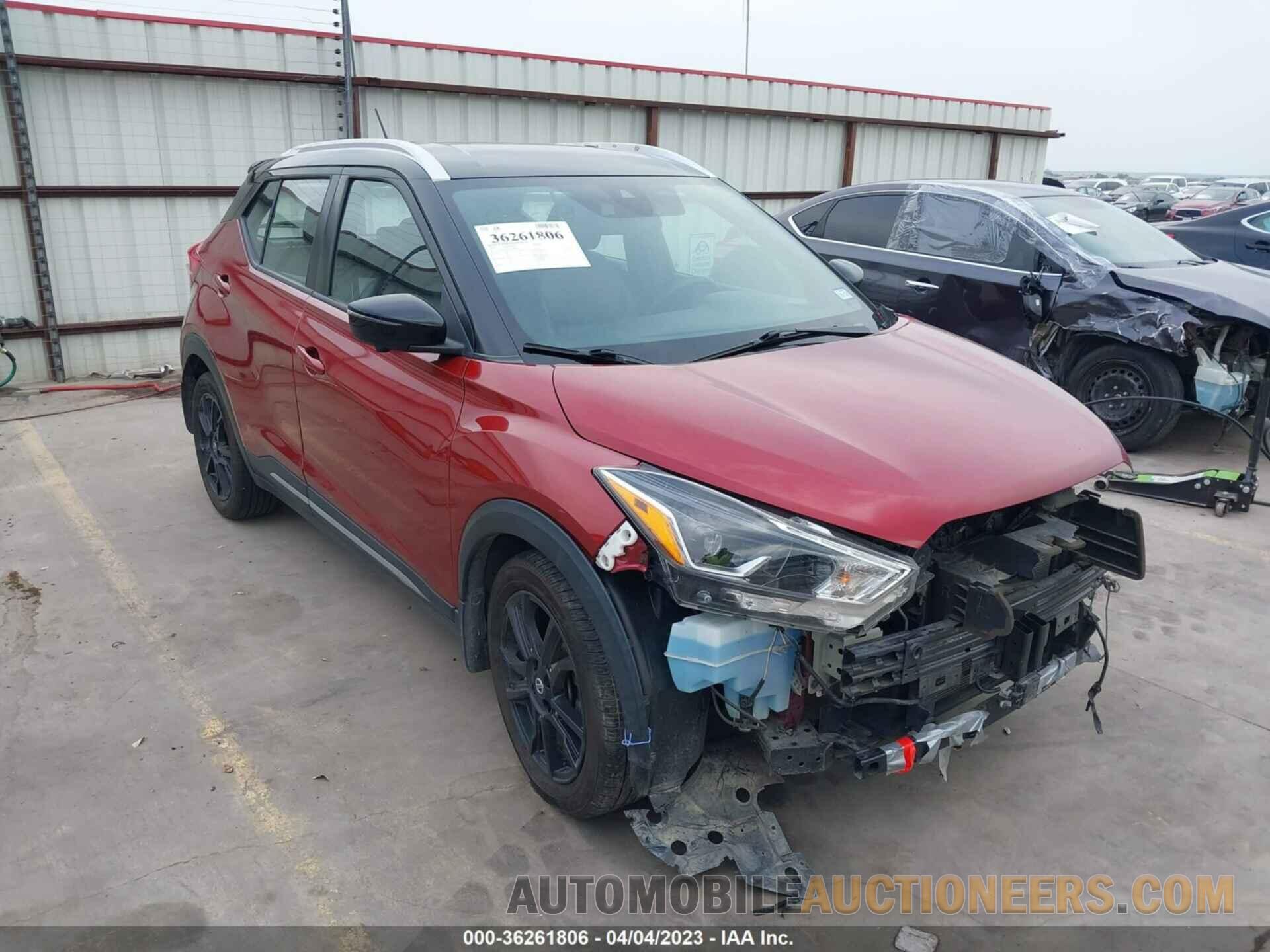 3N1CP5DV4LL514469 NISSAN KICKS 2020