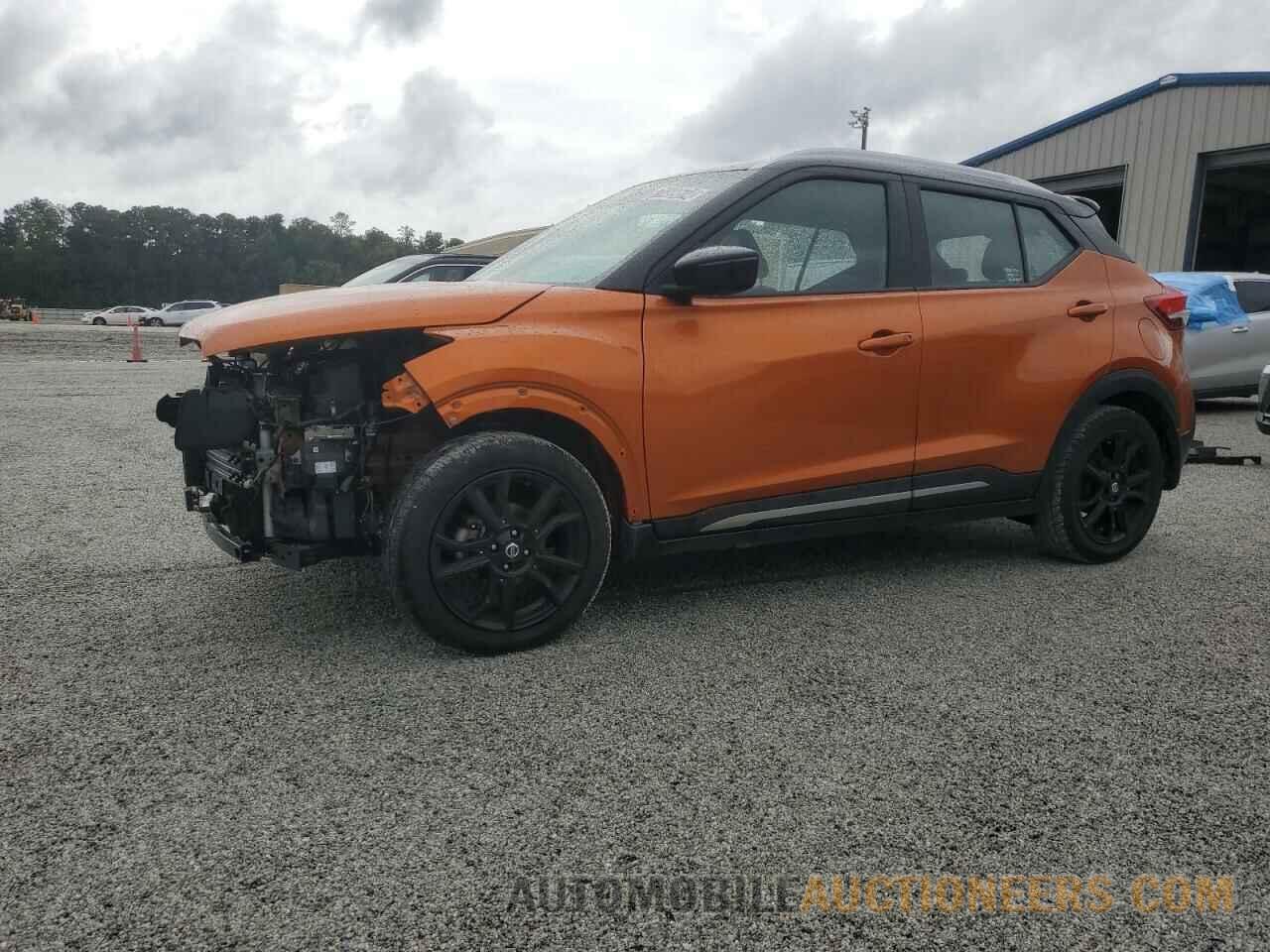 3N1CP5DV4LL526198 NISSAN KICKS 2020