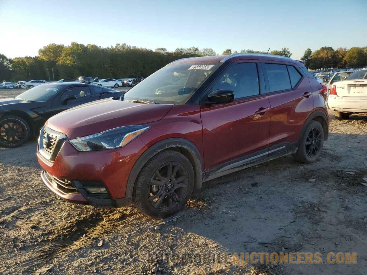 3N1CP5DV4LL565308 NISSAN KICKS 2020