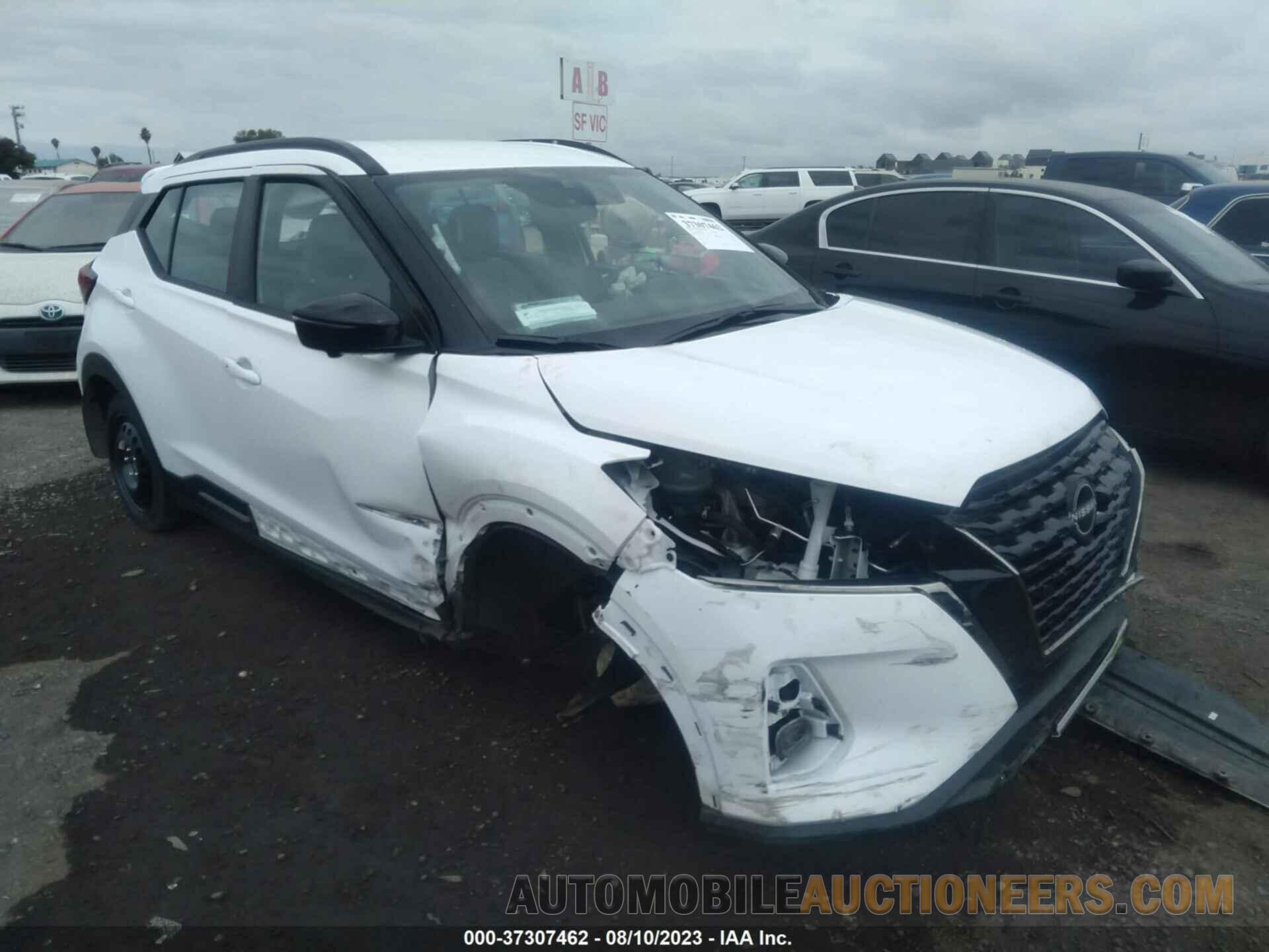 3N1CP5DV4PL495167 NISSAN KICKS 2023