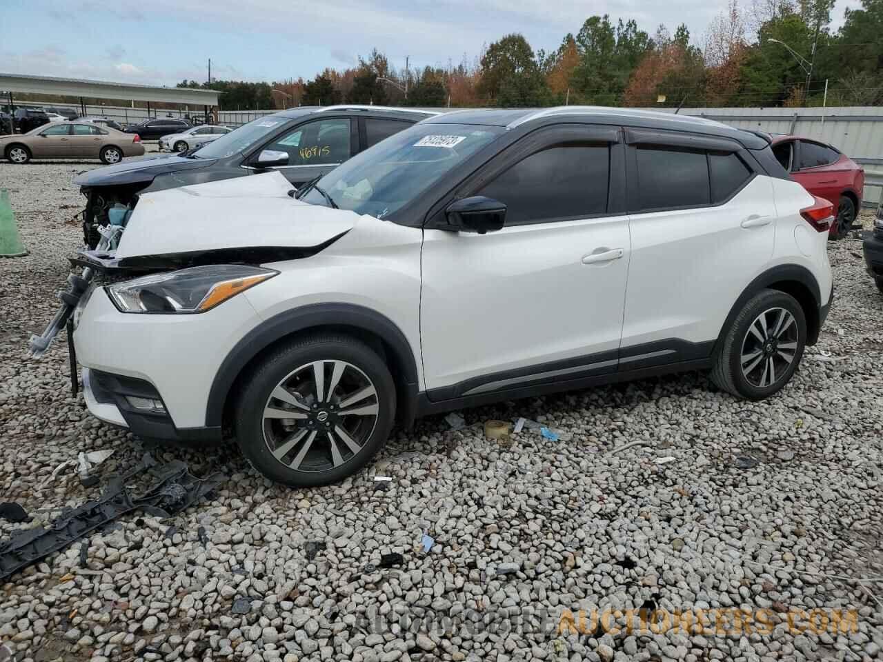 3N1CP5DV5LL524475 NISSAN KICKS 2020