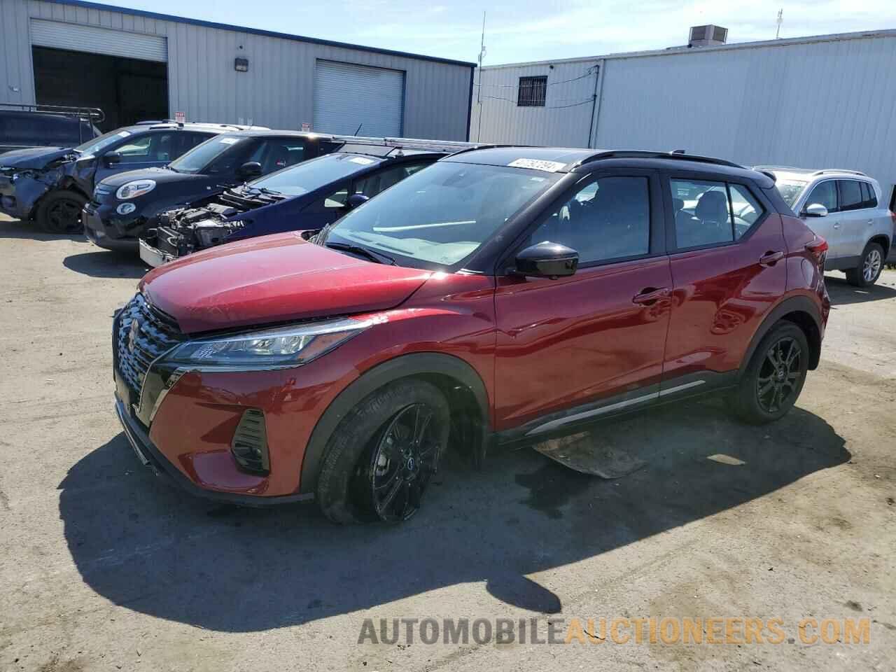 3N1CP5DV5RL506079 NISSAN KICKS 2024