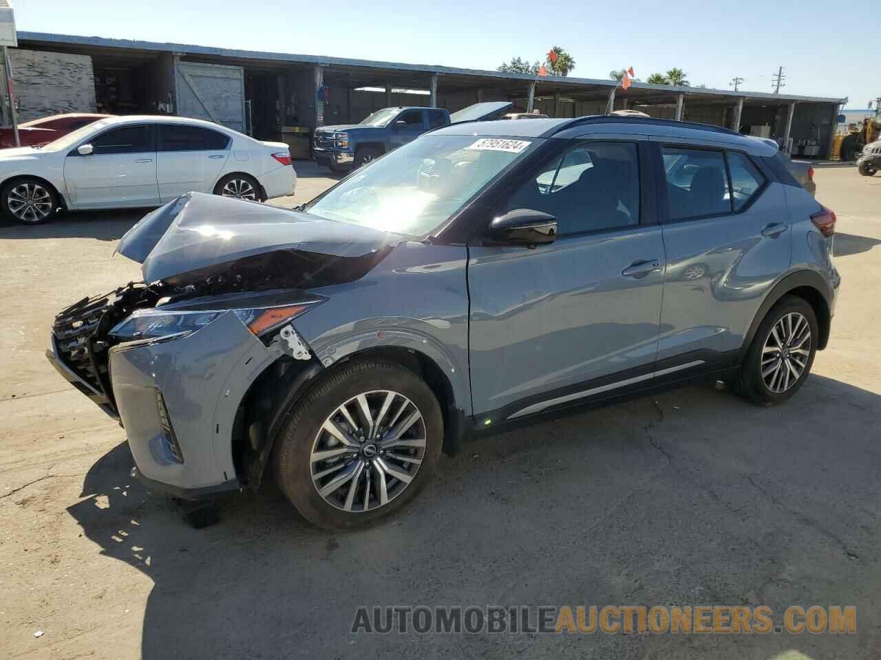 3N1CP5DV5RL521178 NISSAN KICKS 2024