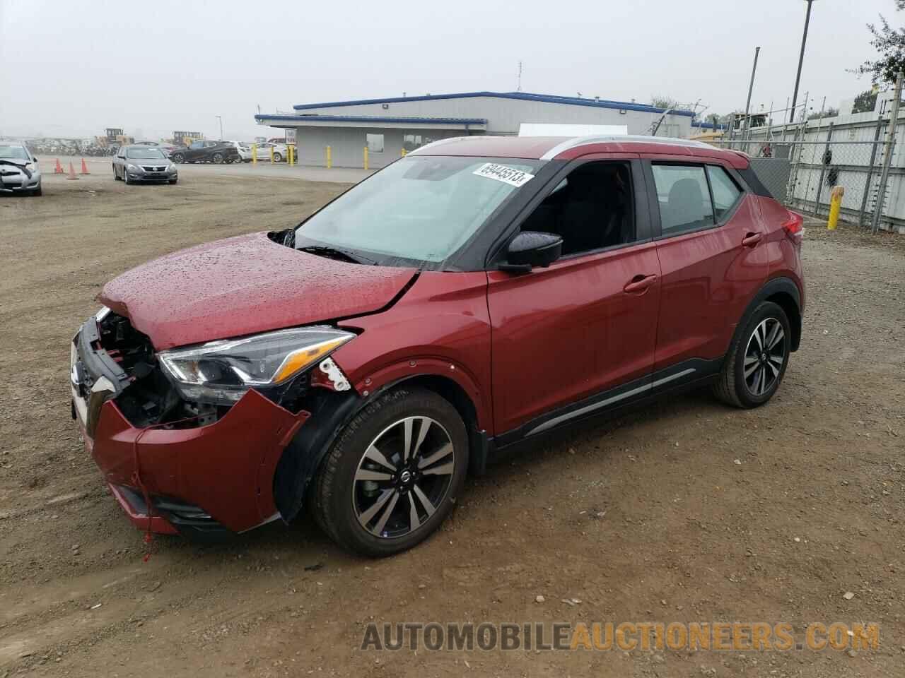 3N1CP5DV6LL506664 NISSAN KICKS 2020