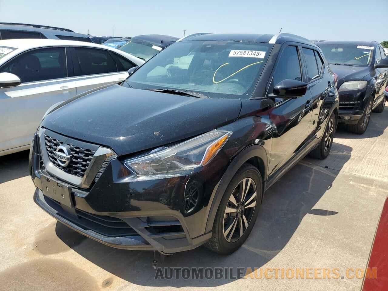 3N1CP5DV6LL534870 NISSAN KICKS 2020