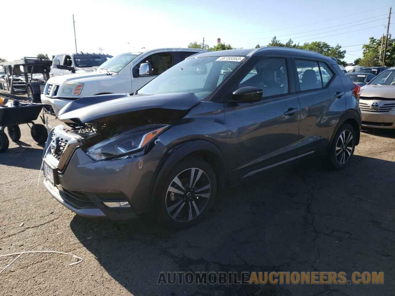 3N1CP5DV6LL543259 NISSAN KICKS 2020