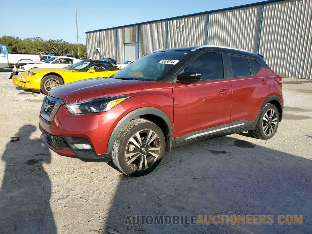 3N1CP5DV6LL563608 NISSAN KICKS 2020