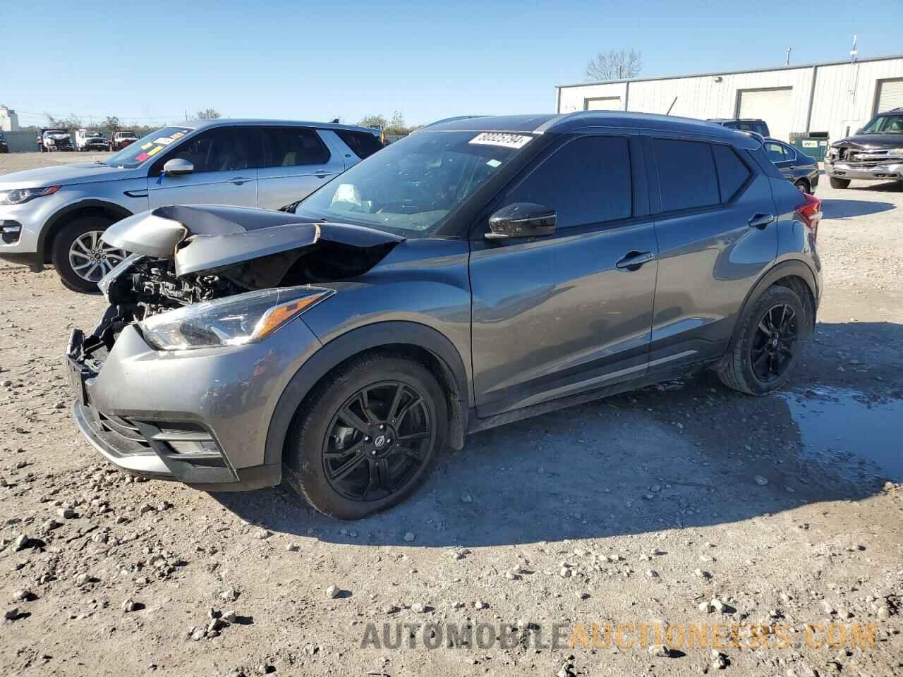 3N1CP5DV6LL569599 NISSAN KICKS 2020