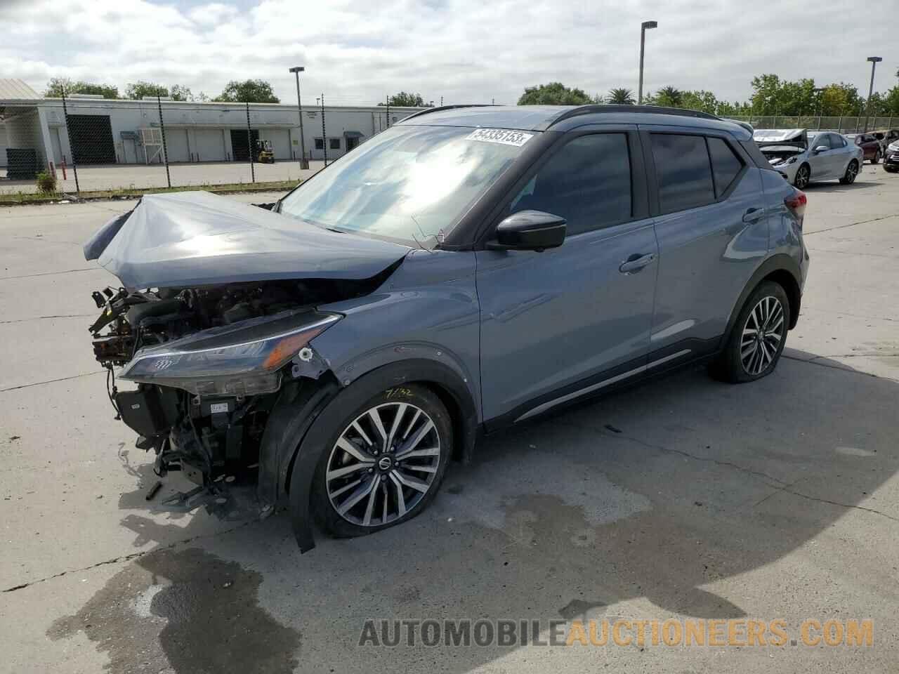 3N1CP5DV6ML512689 NISSAN KICKS 2021