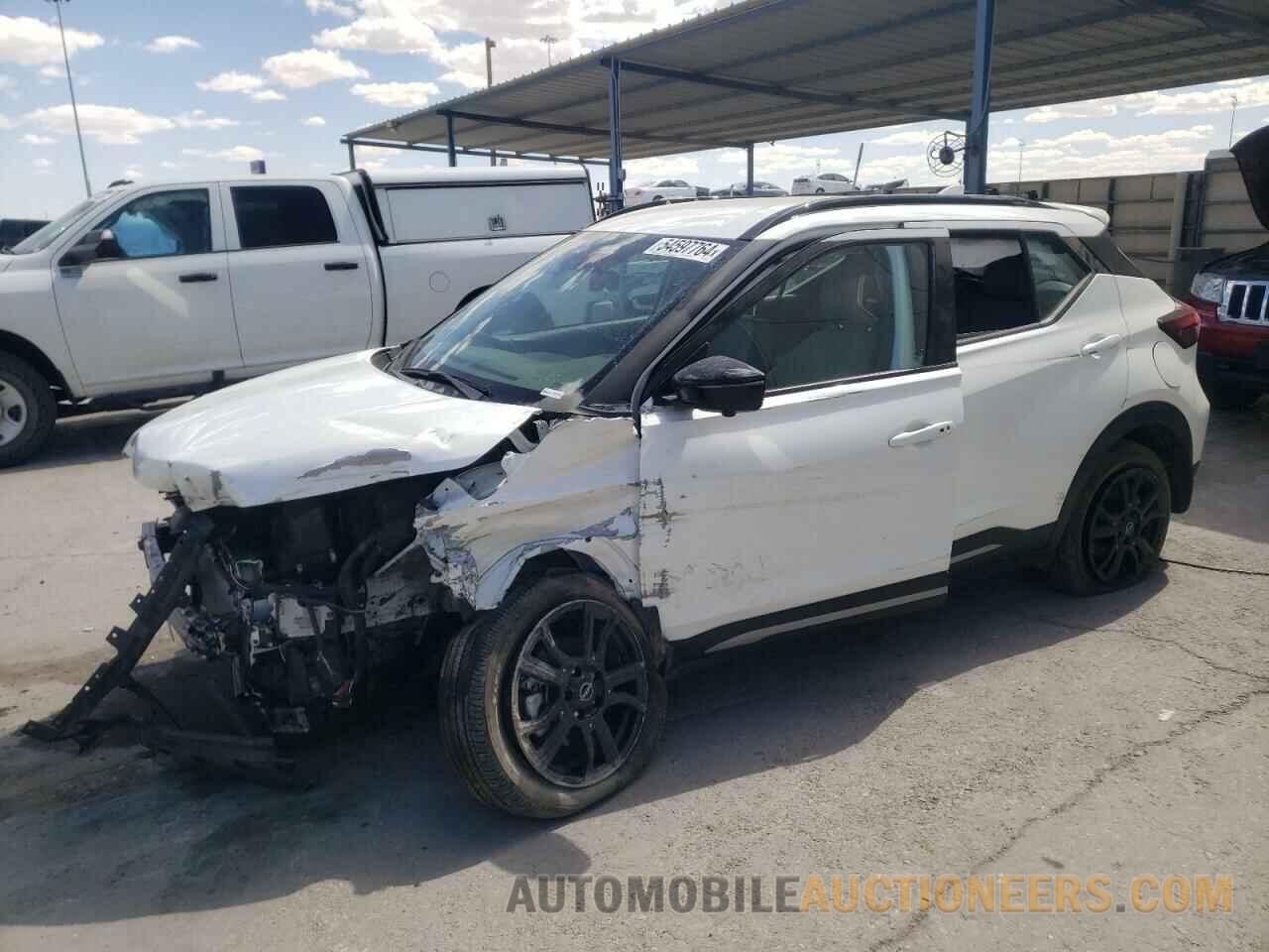 3N1CP5DV6PL476040 NISSAN KICKS 2023