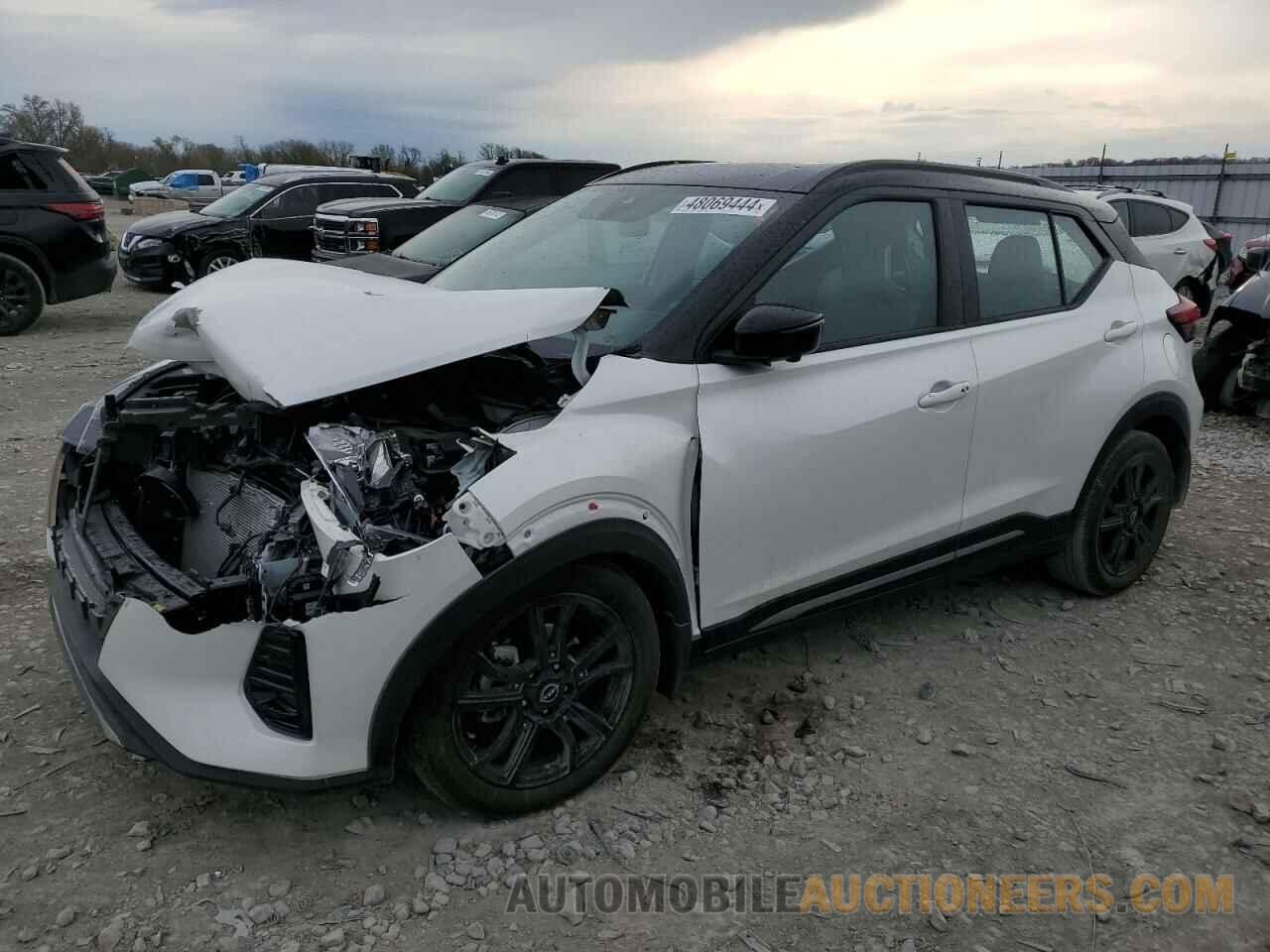 3N1CP5DV6PL553179 NISSAN KICKS 2023