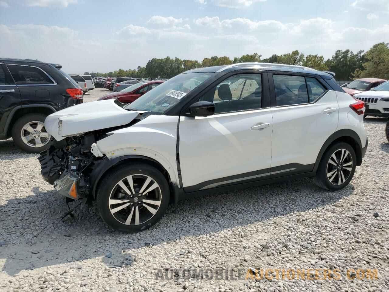 3N1CP5DV7LL485582 NISSAN KICKS 2020