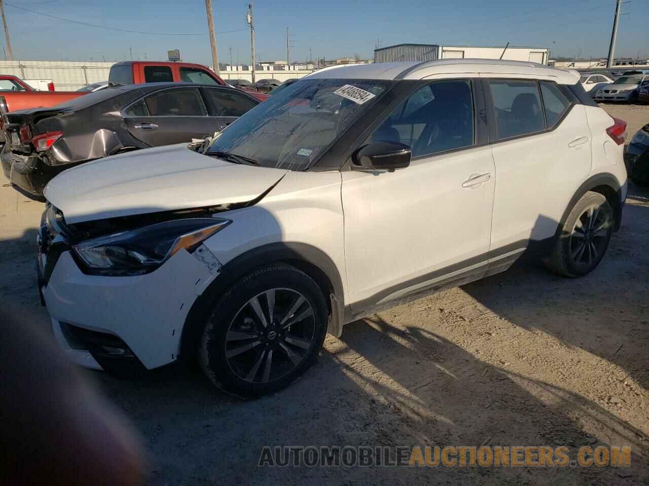 3N1CP5DV7LL542685 NISSAN KICKS 2020