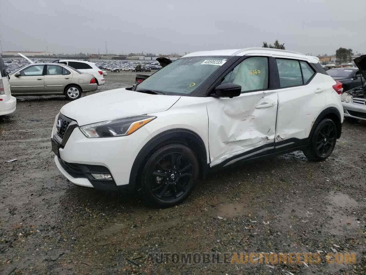 3N1CP5DV7LL564279 NISSAN KICKS 2020