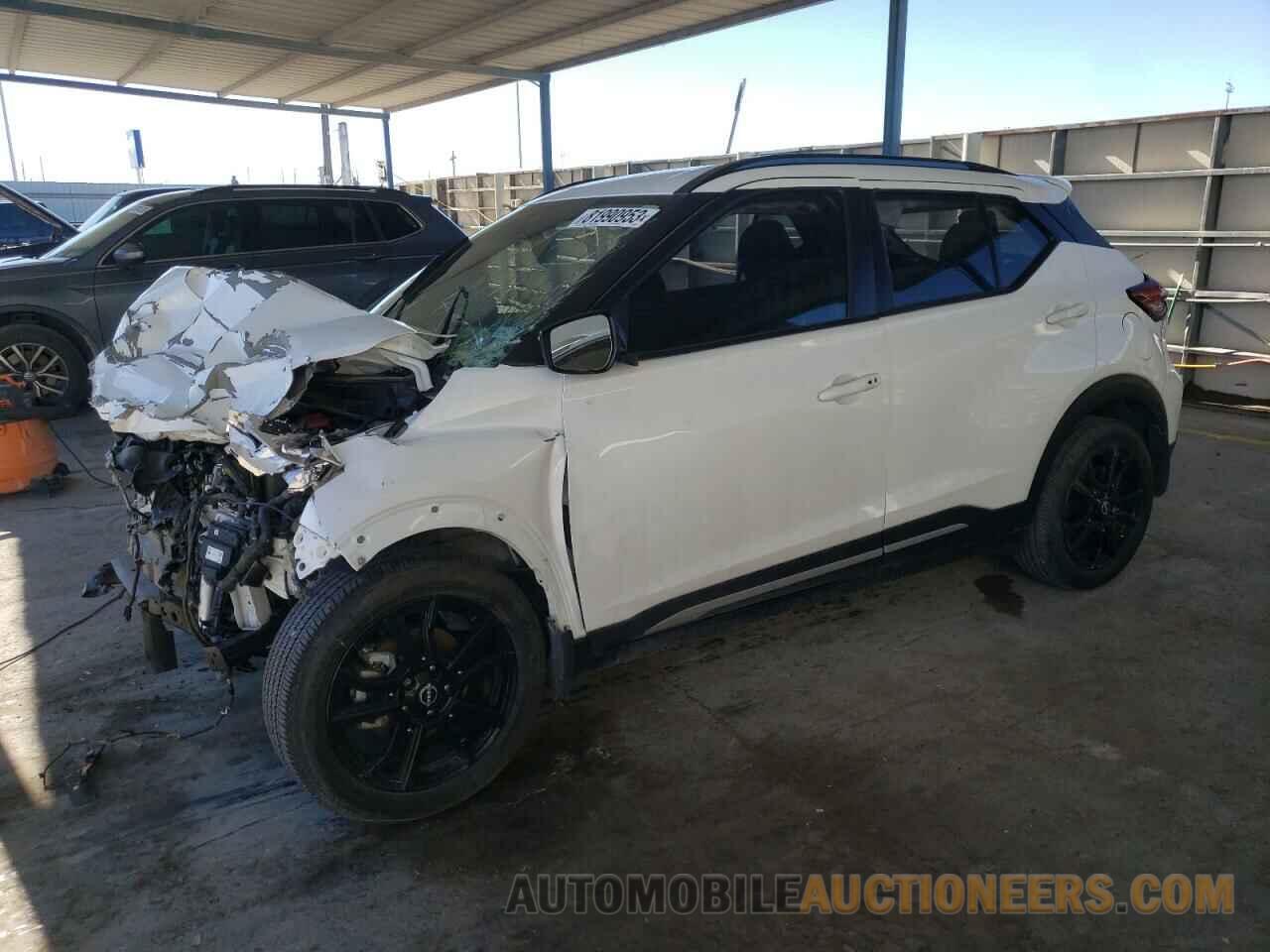 3N1CP5DV7PL502869 NISSAN KICKS 2023