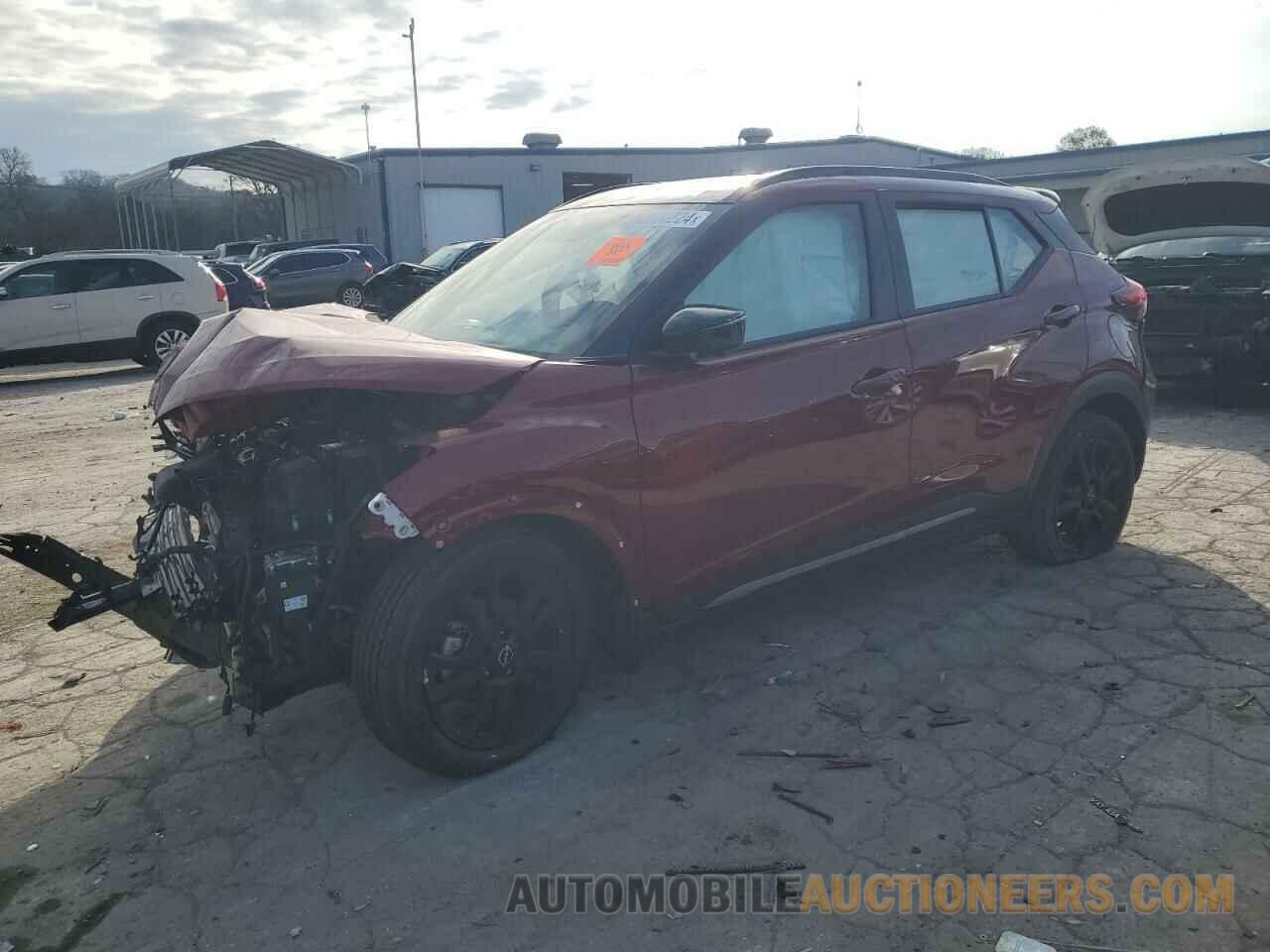 3N1CP5DV7RL520789 NISSAN KICKS 2024