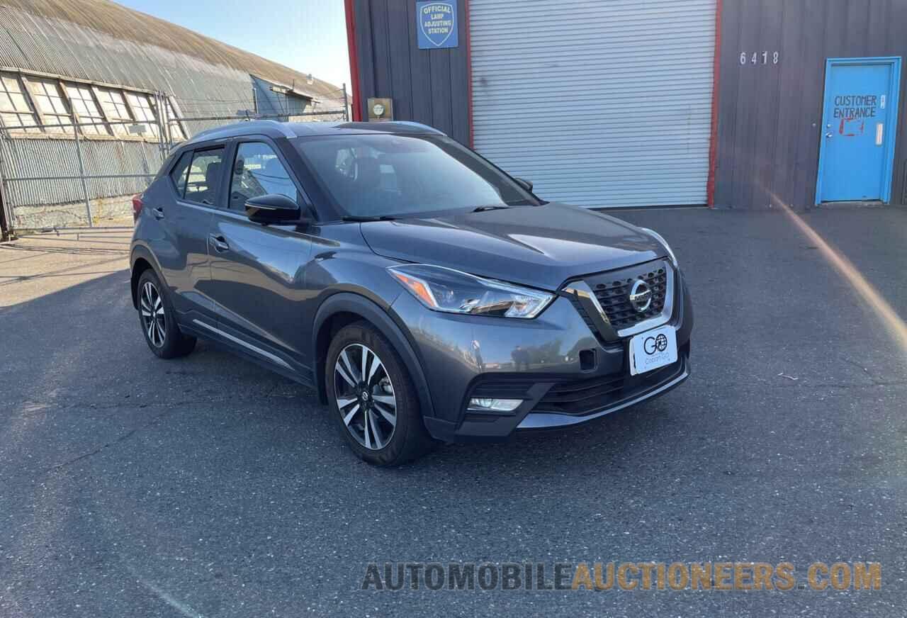 3N1CP5DV8LL484358 NISSAN KICKS 2020