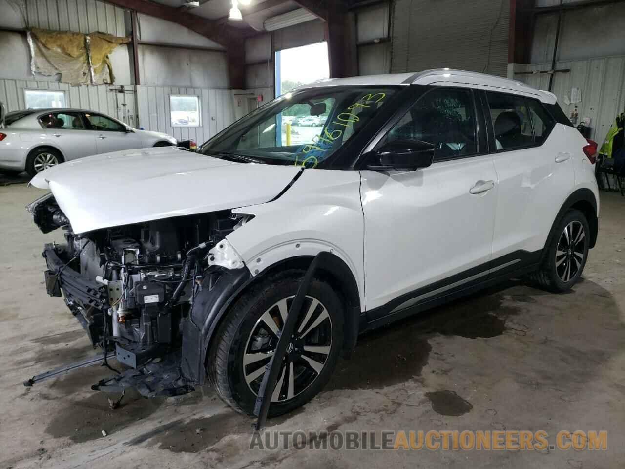 3N1CP5DV8LL534773 NISSAN KICKS 2020