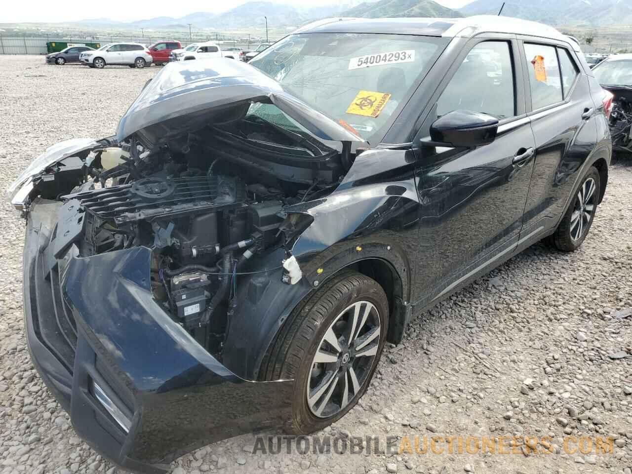 3N1CP5DV8LL536183 NISSAN KICKS 2020