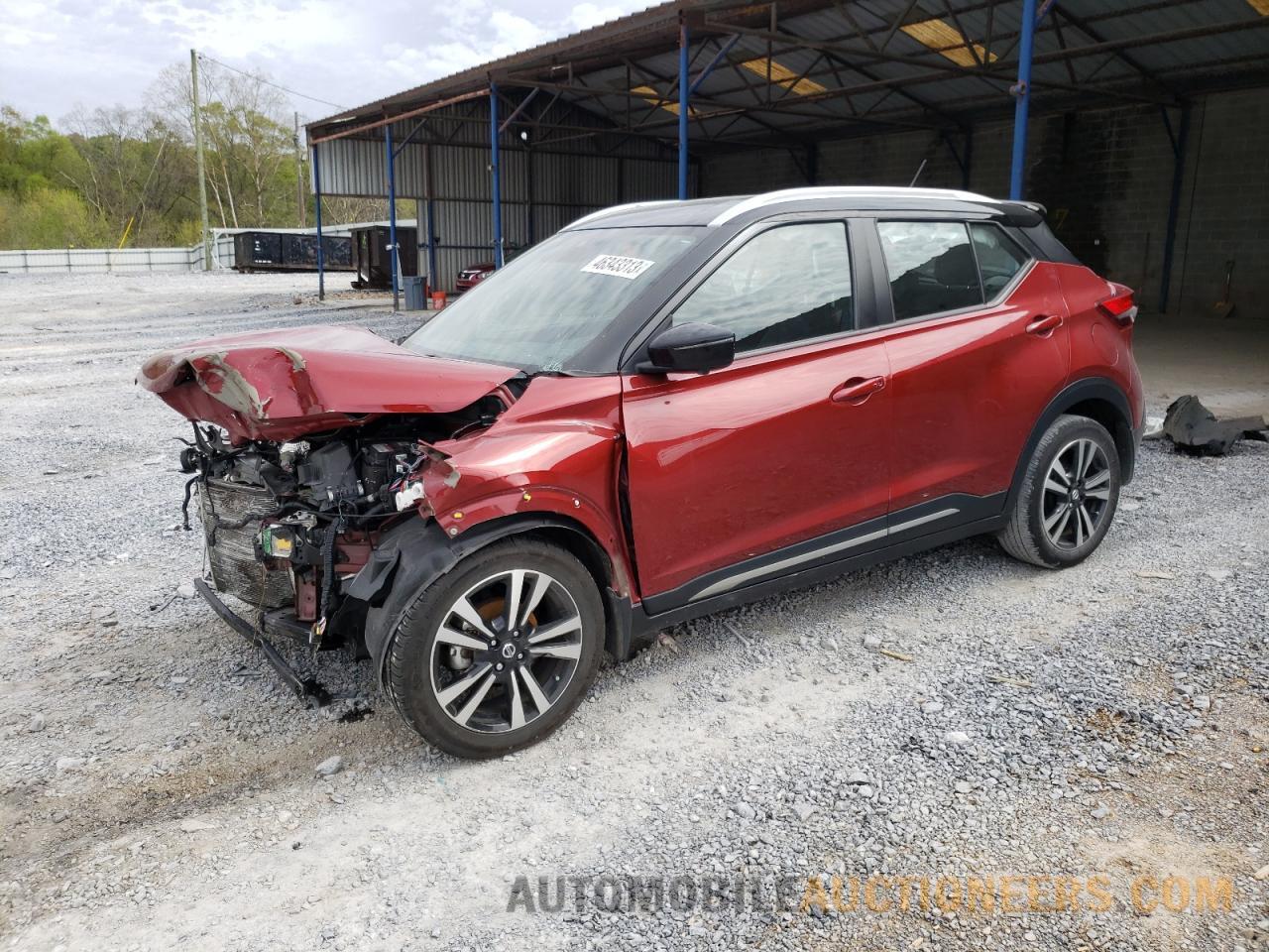 3N1CP5DV8LL559236 NISSAN KICKS 2020