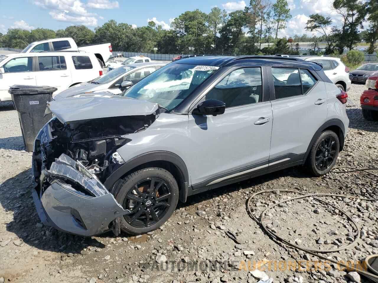 3N1CP5DV8PL503416 NISSAN KICKS 2023