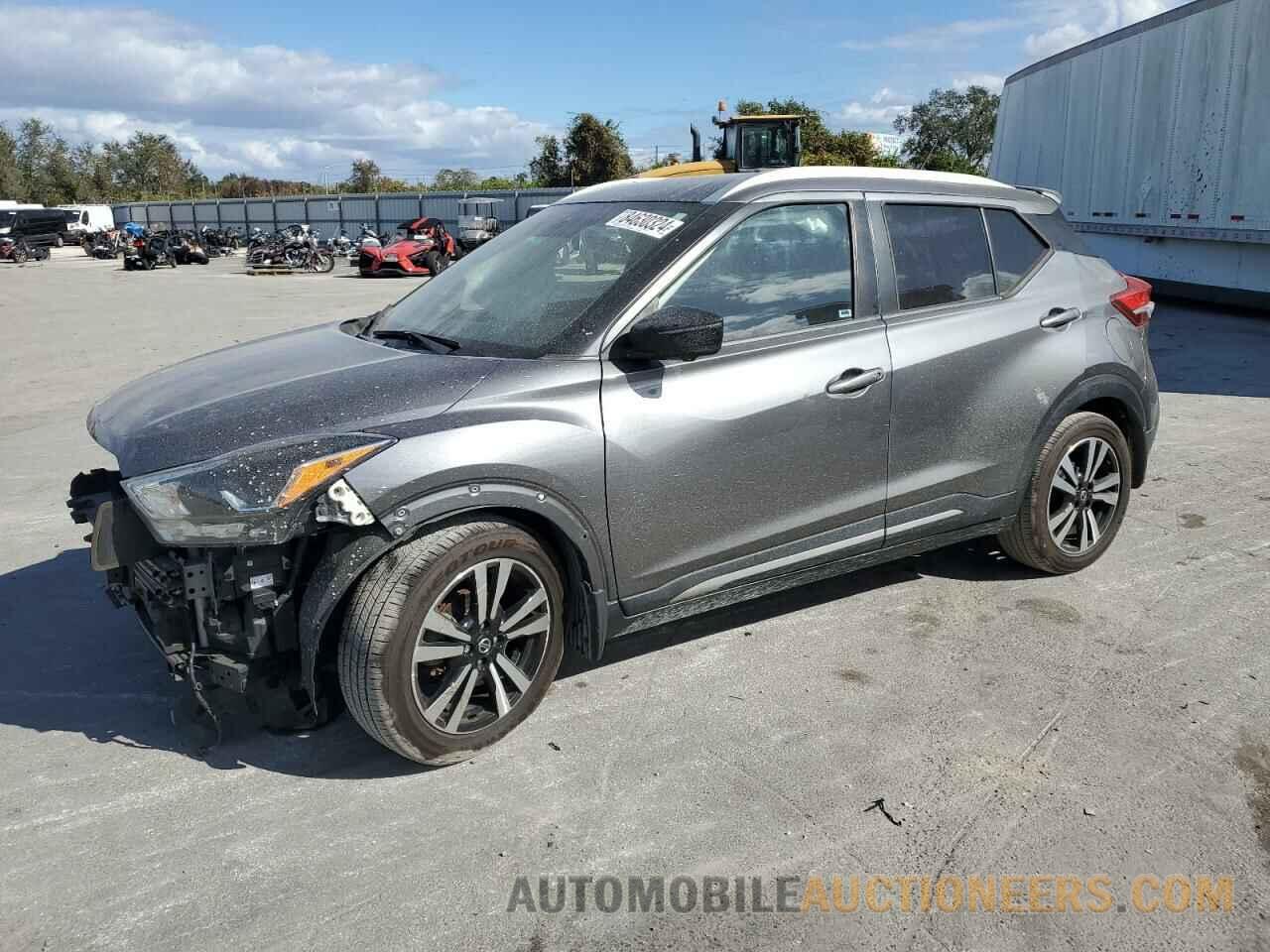 3N1CP5DV9LL496969 NISSAN KICKS 2020