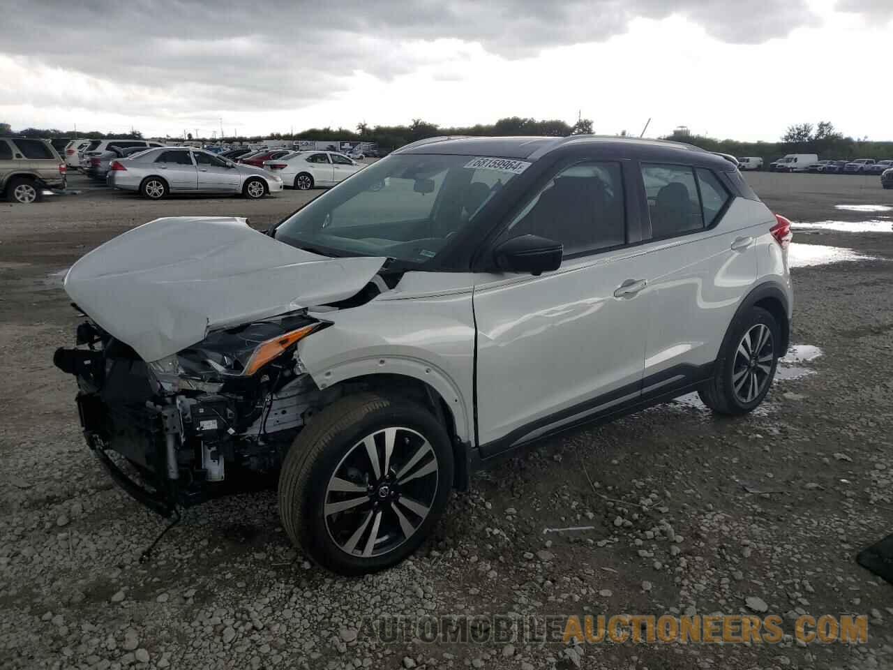 3N1CP5DV9LL508618 NISSAN KICKS 2020