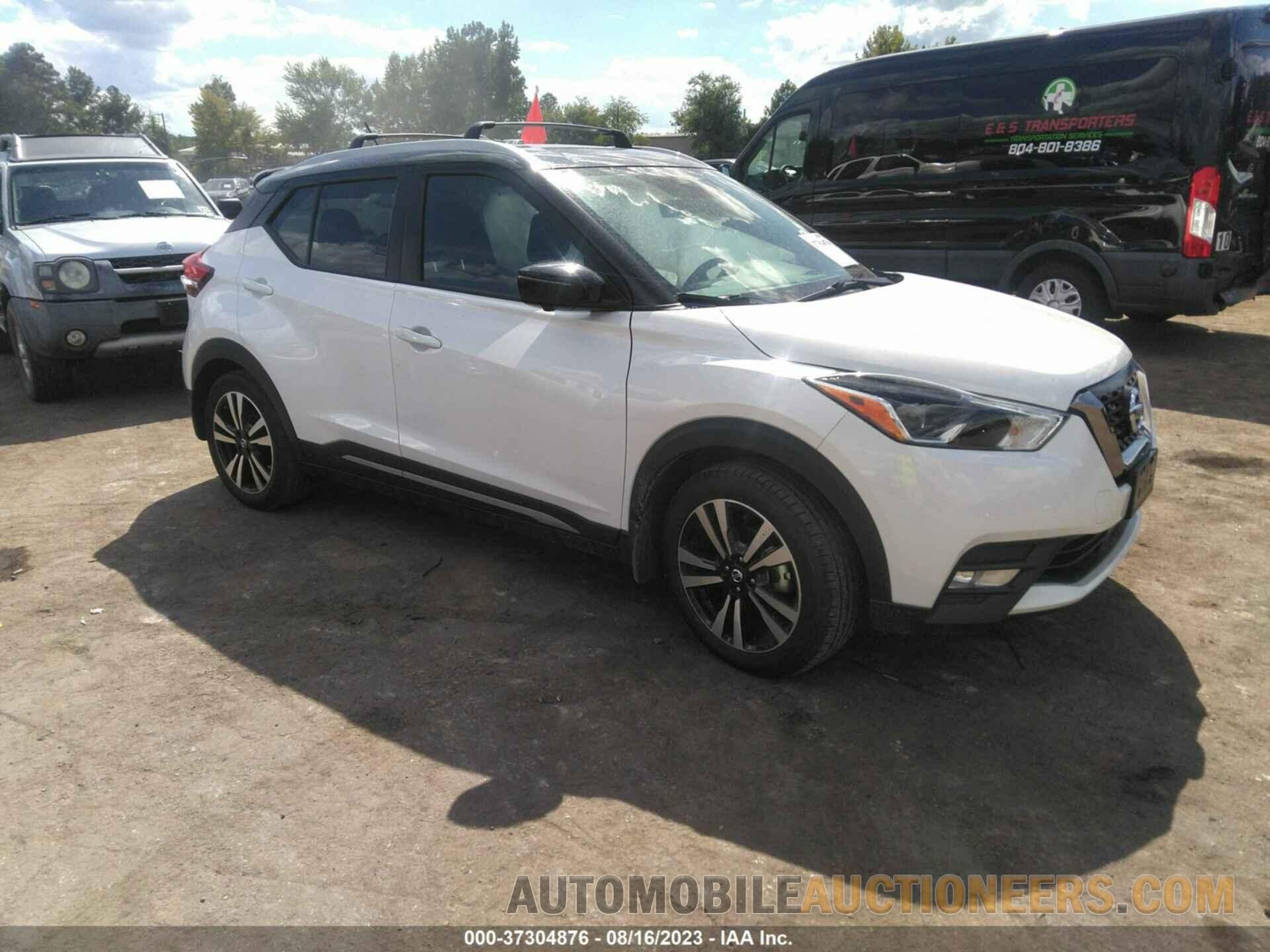 3N1CP5DV9LL508828 NISSAN KICKS 2020