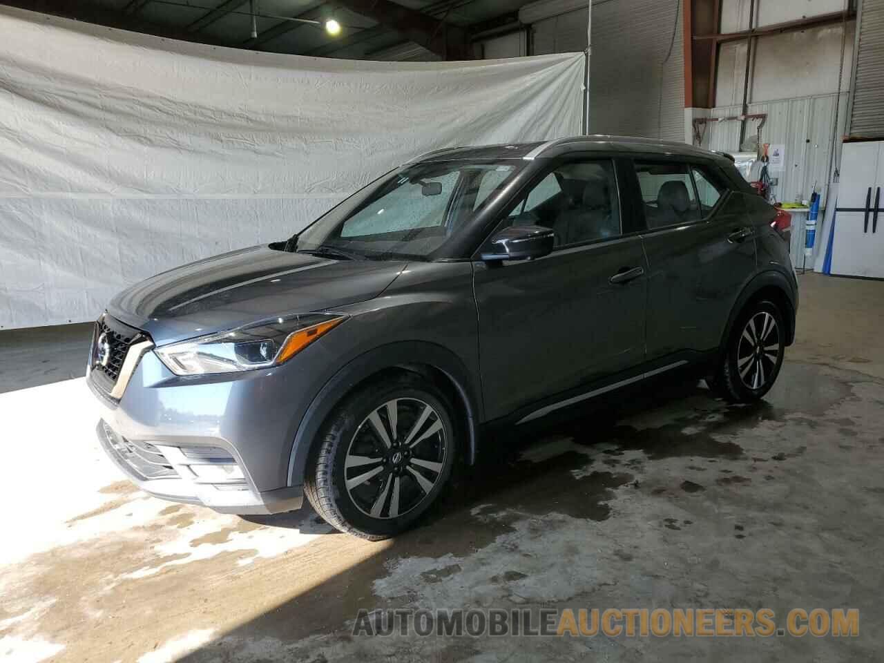 3N1CP5DV9LL516721 NISSAN KICKS 2020