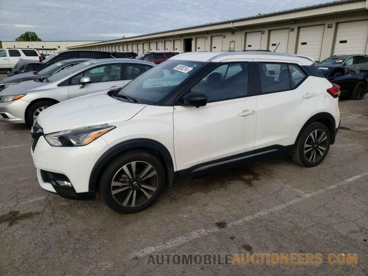 3N1CP5DV9LL543689 NISSAN KICKS 2020