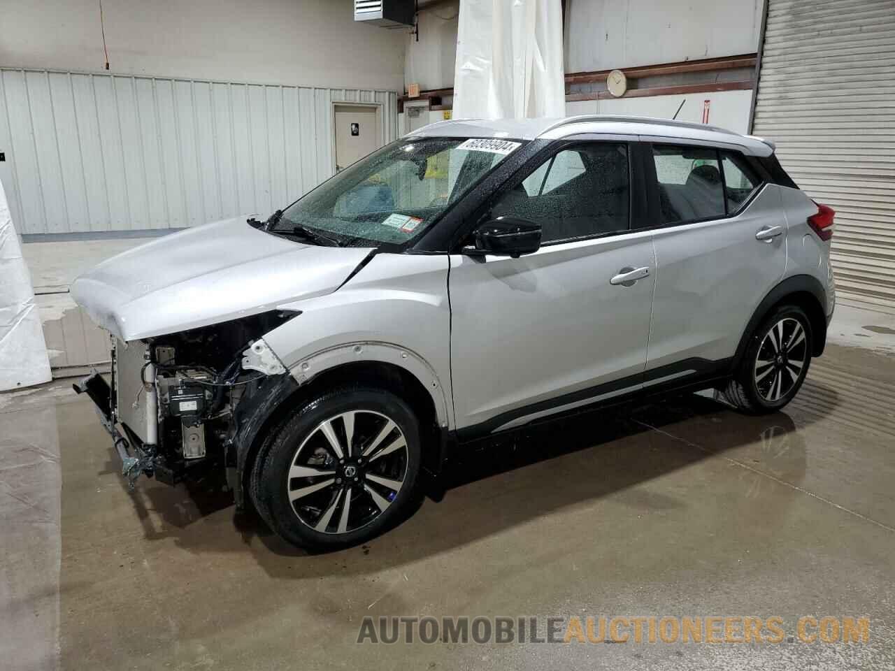 3N1CP5DV9LL565398 NISSAN KICKS 2020