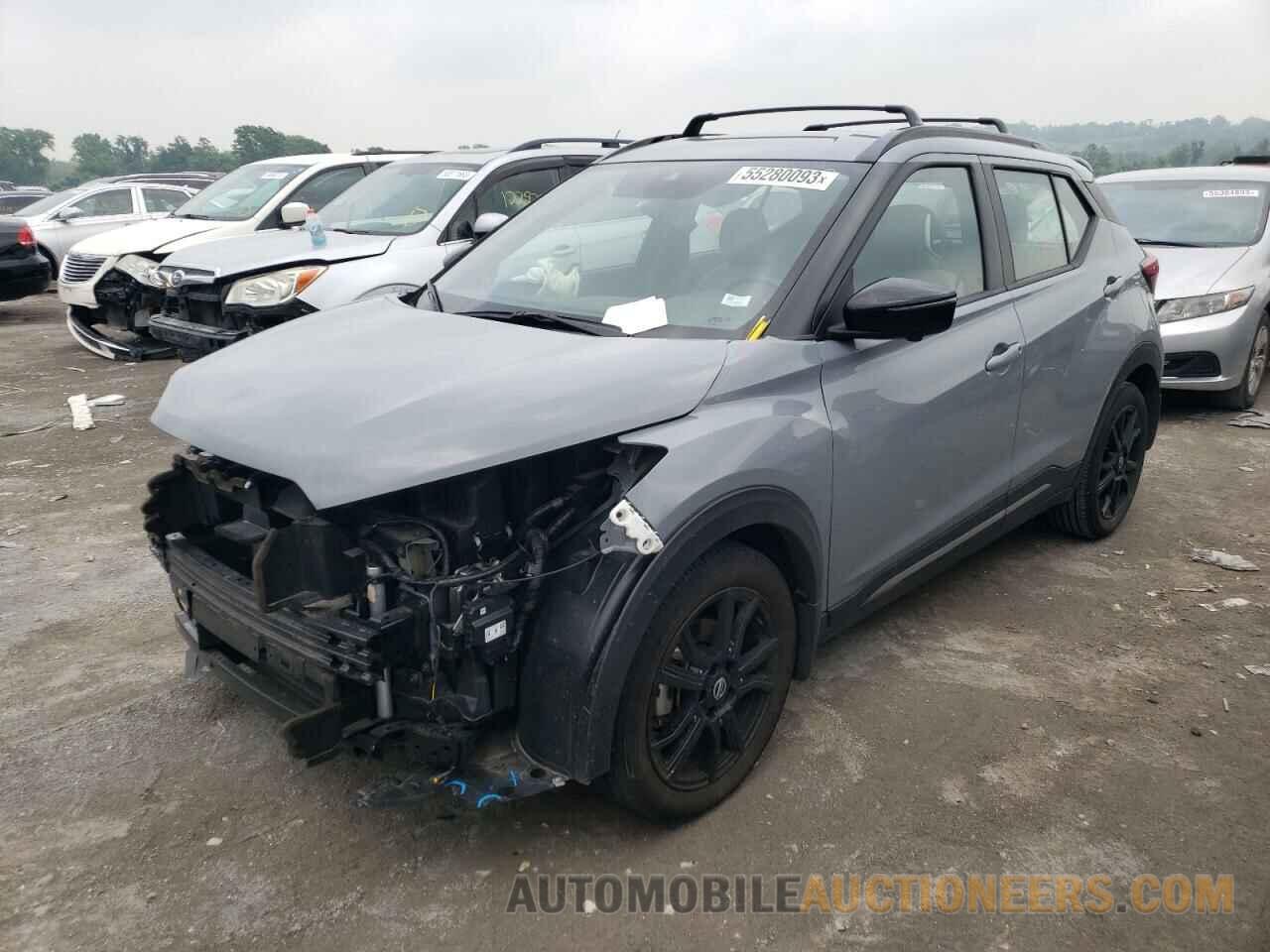 3N1CP5DV9ML557674 NISSAN KICKS 2021