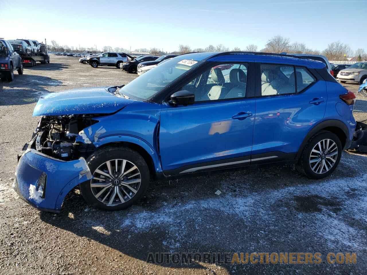 3N1CP5DV9PL560692 NISSAN KICKS 2023