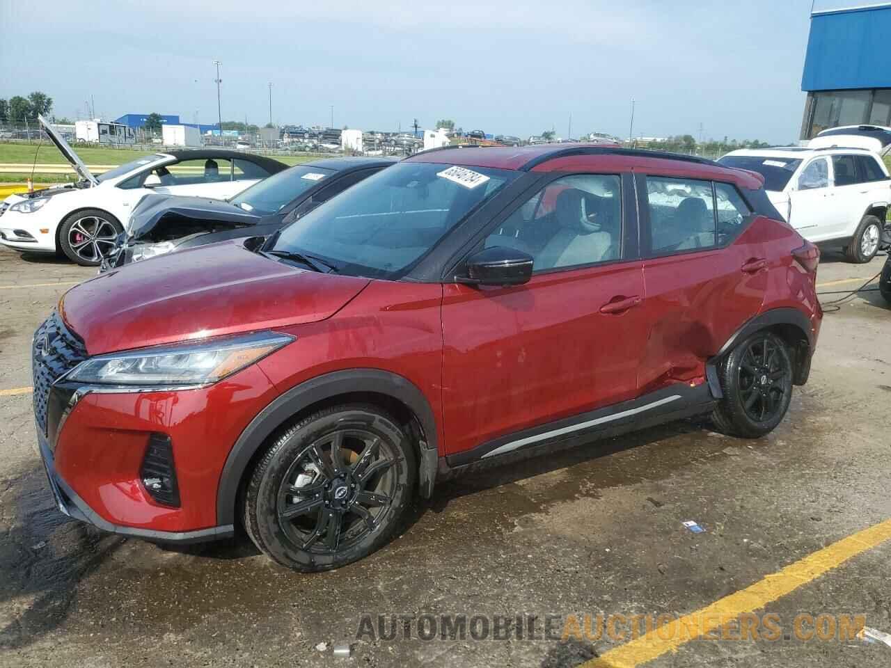 3N1CP5DV9RL511690 NISSAN KICKS 2024