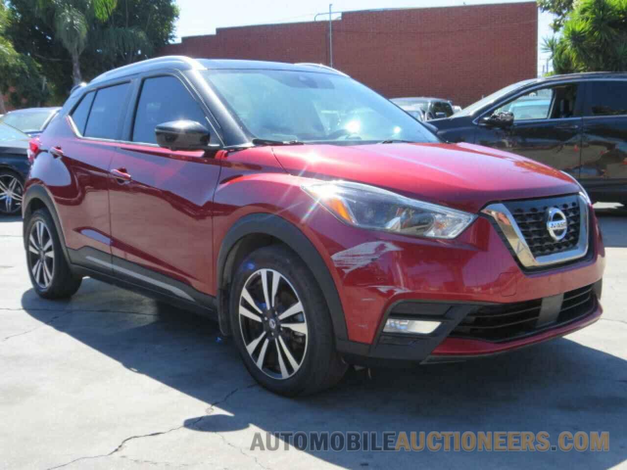 3N1CP5DVXLL481638 NISSAN KICKS 2020