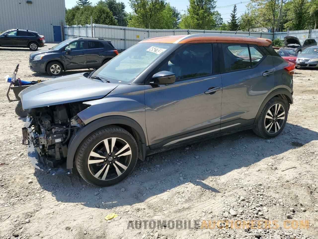 3N1CP5DVXLL484636 NISSAN KICKS 2020