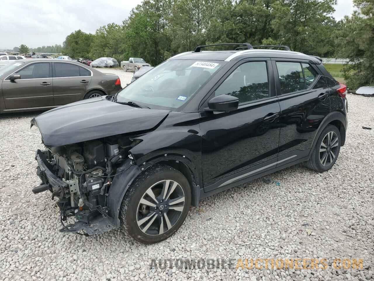 3N1CP5DVXLL503198 NISSAN KICKS 2020